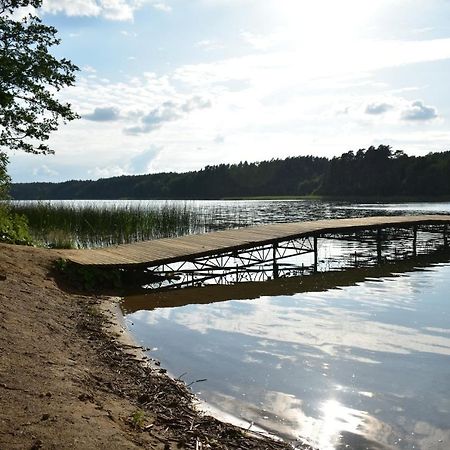 Lesny Azyl Bory Tucholskie Gostycyn Buitenkant foto