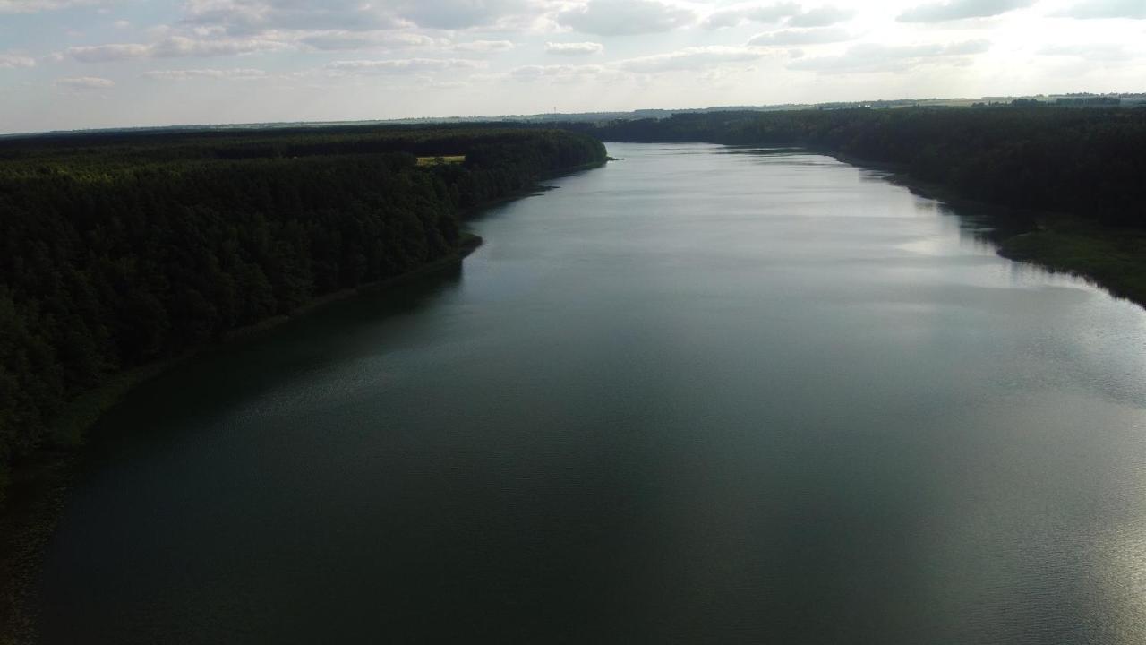 Lesny Azyl Bory Tucholskie Gostycyn Buitenkant foto